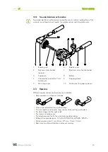 Preview for 14 page of uhlmann & zacher CX6172 Operating And Assembly Manual