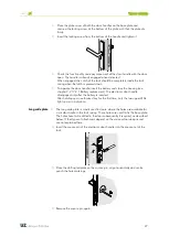 Preview for 27 page of uhlmann & zacher CX6172 Operating And Assembly Manual