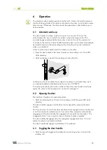 Preview for 35 page of uhlmann & zacher CX6172 Operating And Assembly Manual