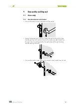 Preview for 42 page of uhlmann & zacher CX6172 Operating And Assembly Manual