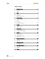 Preview for 3 page of uhlmann & zacher CX6182 Assembly Manual