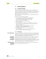 Preview for 6 page of uhlmann & zacher CX6182 Assembly Manual