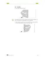 Preview for 14 page of uhlmann & zacher CX6182 Assembly Manual