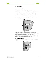 Preview for 17 page of uhlmann & zacher CX6182 Assembly Manual