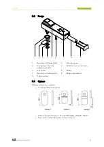 Preview for 10 page of uhlmann & zacher CX6192 Operating And Assembly Manual