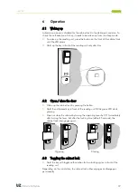 Preview for 20 page of uhlmann & zacher CX6192 Operating And Assembly Manual