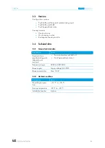 Preview for 7 page of uhlmann & zacher CX8936 Operating And Installation Instructions