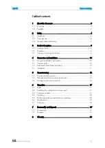 Preview for 3 page of uhlmann & zacher CX8942 Operating And Assembly Instruction Manual