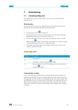 Preview for 13 page of uhlmann & zacher CX8942 Operating And Assembly Instruction Manual