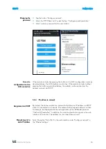 Preview for 17 page of uhlmann & zacher CX8946 Customer'S Operating And Assembly Instructions