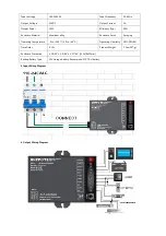 Preview for 2 page of UHPPOTE HBK-P01 User Manual