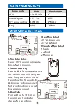 Preview for 4 page of UHPPOTE HBK-R01 User Manual