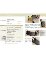 Предварительный просмотр 18 страницы Uhrenbausatz Mechanica M2 Instruction Manual