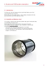 Preview for 5 page of UHRIG Quick-Lock Flex 200 User Manual