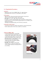 Preview for 7 page of UHRIG Quick-Lock Flex 200 User Manual