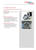 Preview for 8 page of UHRIG Quick-Lock Flex 200 User Manual