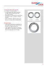 Preview for 9 page of UHRIG Quick-Lock Flex 200 User Manual