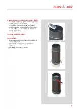 Preview for 6 page of UHRIG Quick-Lock Mini 100 User Manual