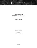 uhu NORTHSTAR User Manual preview