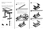 Preview for 2 page of uhuru FRAME RISE Assembly And Care