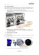 Preview for 9 page of UHVD MASC Quick Start Manual