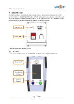 Preview for 14 page of UHVD MASC Quick Start Manual