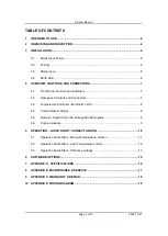 Preview for 3 page of UHVD PSU-DC-36-42-K Product Instruction Manual