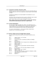 Preview for 8 page of UHVD PSU-DC-36-42-K Product Instruction Manual