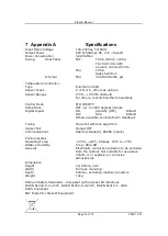 Preview for 16 page of UHVD PSU-DC-36-42-K Product Instruction Manual