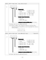 Предварительный просмотр 32 страницы UI SP-556 series Operation Manual