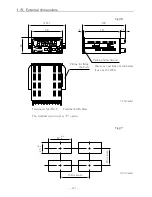 Предварительный просмотр 44 страницы UI SP-556 series Operation Manual