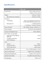 Preview for 17 page of UI UniFi USW-Leaf Quick Start Manual