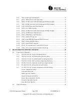 Preview for 7 page of UIC Bezel 5 Programmer'S Manual