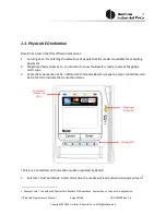 Предварительный просмотр 19 страницы UIC Bezel 5 Programmer'S Manual