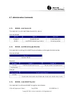 Preview for 127 page of UIC Bezel 5 Programmer'S Manual