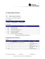 Preview for 151 page of UIC Bezel 5 Programmer'S Manual