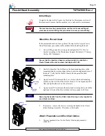 Предварительный просмотр 24 страницы UIC GSM FlexJet Manual