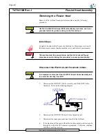 Предварительный просмотр 27 страницы UIC GSM FlexJet Manual