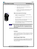 Предварительный просмотр 28 страницы UIC GSM FlexJet Manual