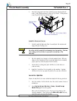 Предварительный просмотр 30 страницы UIC GSM FlexJet Manual