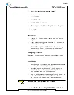 Предварительный просмотр 34 страницы UIC GSM FlexJet Manual