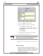 Предварительный просмотр 35 страницы UIC GSM FlexJet Manual