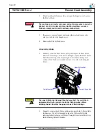 Предварительный просмотр 37 страницы UIC GSM FlexJet Manual