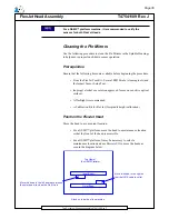 Предварительный просмотр 40 страницы UIC GSM FlexJet Manual