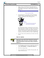 Предварительный просмотр 42 страницы UIC GSM FlexJet Manual