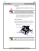 Предварительный просмотр 51 страницы UIC GSM FlexJet Manual