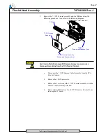 Предварительный просмотр 52 страницы UIC GSM FlexJet Manual