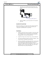 Предварительный просмотр 59 страницы UIC GSM FlexJet Manual