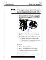 Предварительный просмотр 63 страницы UIC GSM FlexJet Manual