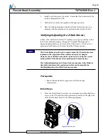 Предварительный просмотр 64 страницы UIC GSM FlexJet Manual